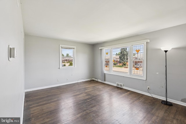 3122 Byberry Rd, Philadelphia, PA 19154 - empty room featuring wood finished floors and baseboards