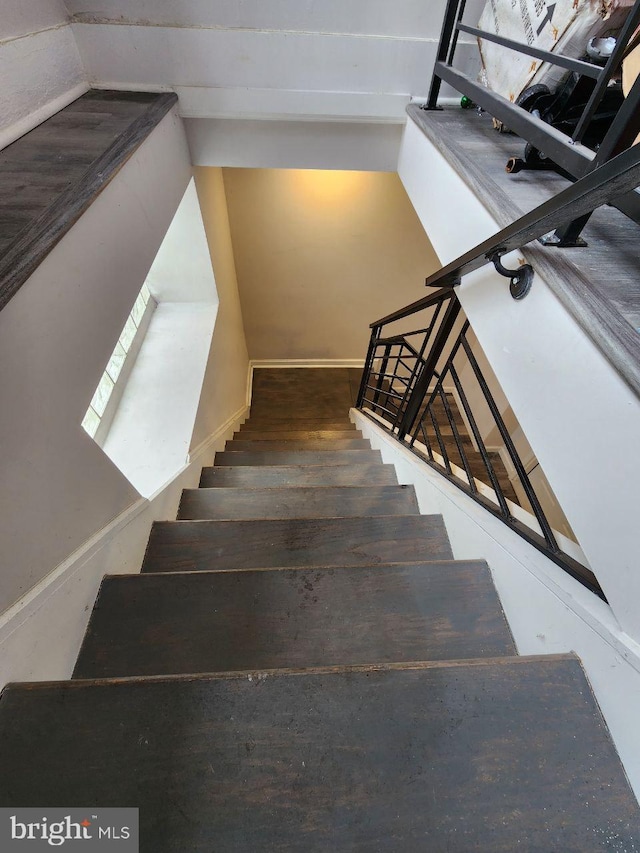7034 N Broad St, Philadelphia, PA 19126 - view of staircase