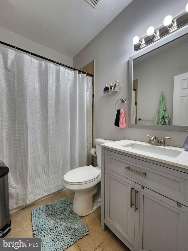 7034 N Broad St, Philadelphia, PA 19126 - bathroom featuring vanity and tile patterned flooring