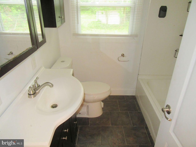 1267 Ringing Rocks Park, Pottstown, PA 19464 - full bath with vanity and bathtub / shower combination