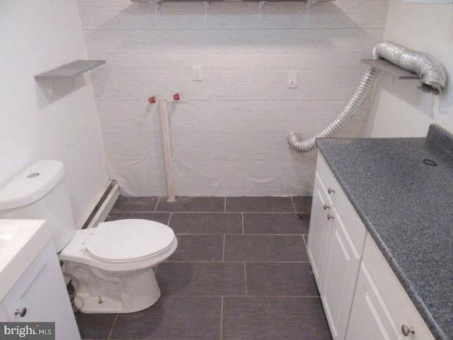 1267 Ringing Rocks Park, Pottstown, PA 19464 - bathroom featuring vanity and toilet