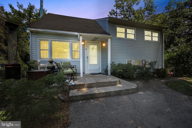26 Worrell Rd, Tabernacle, NJ 08088 - view of split level home