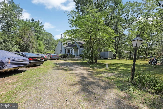 26 Worrell Rd, Tabernacle, NJ 08088 - view of green lawn