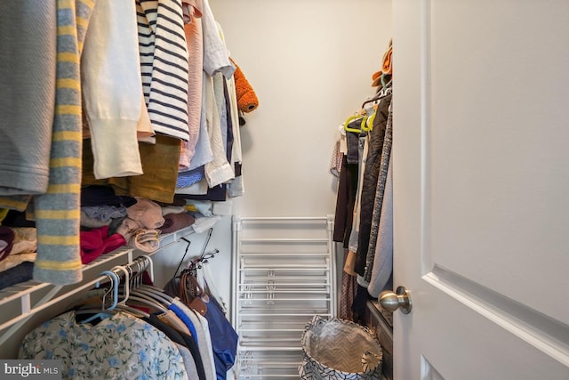12150 Grey Squirrel St, Clarksburg, MD 20871 - view of spacious closet