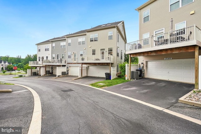 12150 Grey Squirrel St, Clarksburg, MD 20871 - view of street with traffic signs