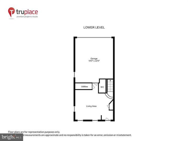 12150 Grey Squirrel St, Clarksburg, MD 20871 - view of property floor plan