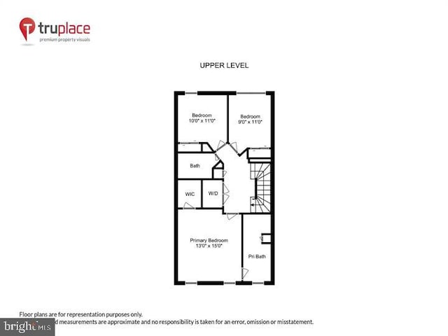 12150 Grey Squirrel St, Clarksburg, MD 20871 - view of floor plan / room layout