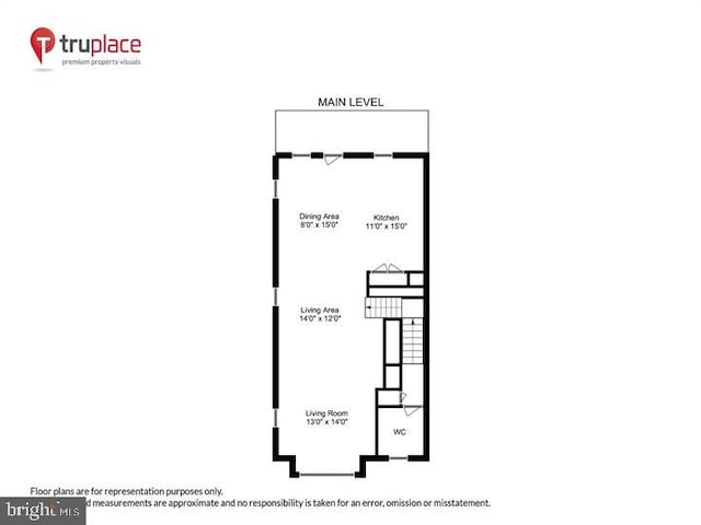 12150 Grey Squirrel St, Clarksburg, MD 20871 - view of room layout