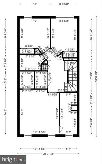 12150 Grey Squirrel St, Clarksburg, MD 20871 - view of floor plan / room layout