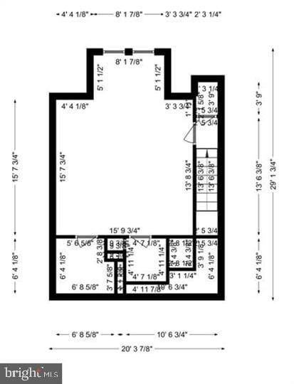 12150 Grey Squirrel St, Clarksburg, MD 20871 - view of room layout