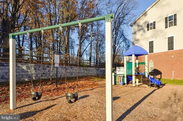 12150 Grey Squirrel St, Clarksburg, MD 20871 - view of playground