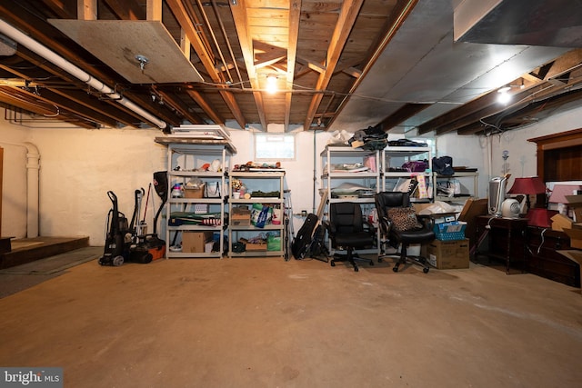 406 Devon State Rd, Devon, PA 19333 - view of basement
