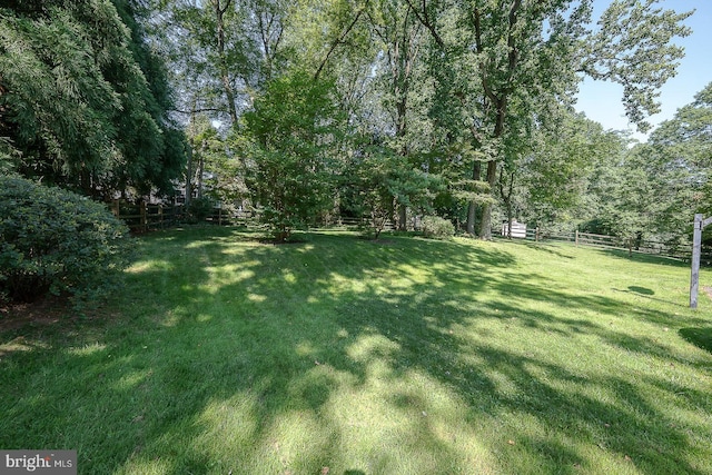 406 Devon State Rd, Devon, PA 19333 - view of fenced backyard