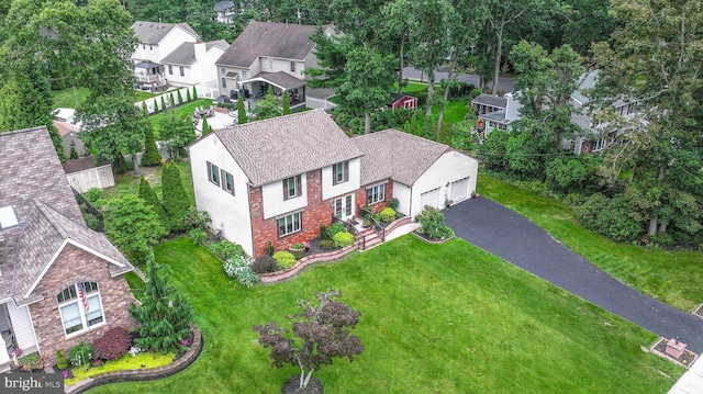 32 Lakeshore Dr, Hammonton, NJ 08037 - aerial perspective of suburban area