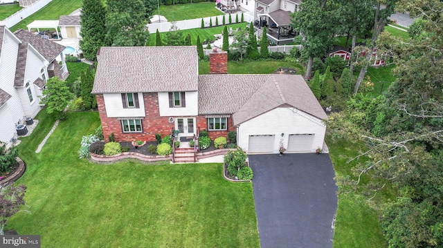 32 Lakeshore Dr, Hammonton, NJ 08037 - aerial view of residential area
