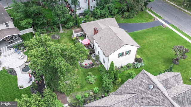 32 Lakeshore Dr, Hammonton, NJ 08037 - view from above of property