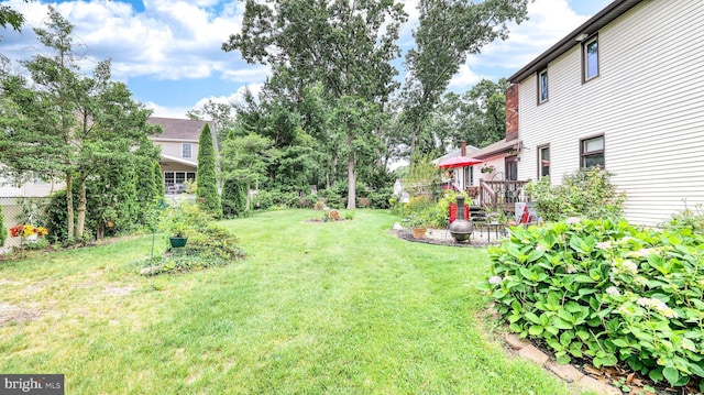 32 Lakeshore Dr, Hammonton, NJ 08037 - view of green lawn