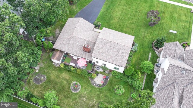 32 Lakeshore Dr, Hammonton, NJ 08037 - view from above of property