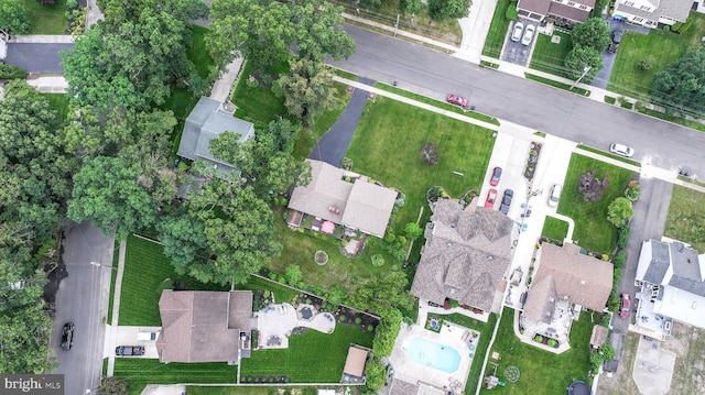 32 Lakeshore Dr, Hammonton, NJ 08037 - aerial view of property and surrounding area featuring nearby suburban area
