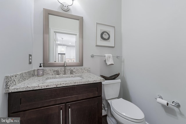 43561 Michigan Sq, Leesburg, VA 20176 - bathroom with toilet and vanity