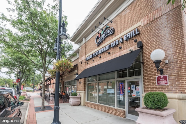 43561 Michigan Sq, Leesburg, VA 20176 - view of building exterior