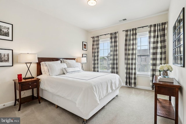 221 Patriots Path, Malvern, PA 19355 - bedroom with light carpet