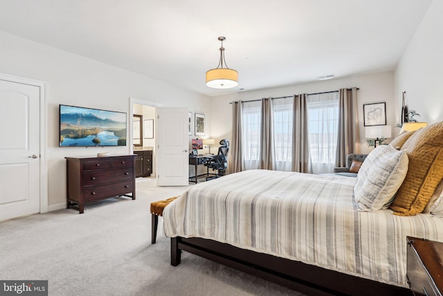 221 Patriots Path, Malvern, PA 19355 - bedroom with light carpet
