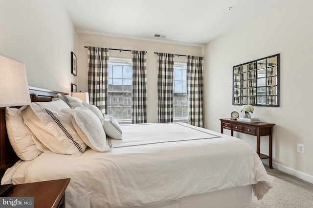 221 Patriots Path, Malvern, PA 19355 - bedroom featuring carpet flooring and baseboards