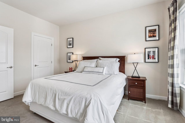221 Patriots Path, Malvern, PA 19355 - bedroom with light colored carpet and baseboards