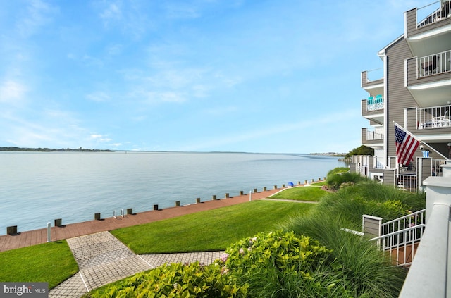 427 14th St Unit 10203, Ocean City, MD 21842 - water view