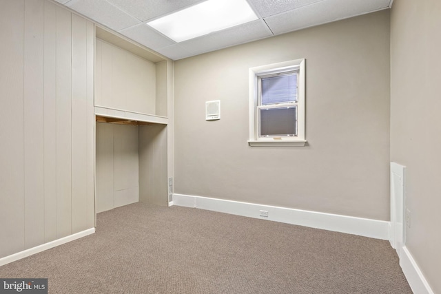128 E Main St, Palmyra, PA 17078 - spare room with carpet floors
