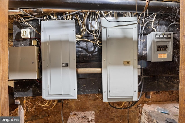 128 E Main St, Palmyra, PA 17078 - utilities featuring electric panel