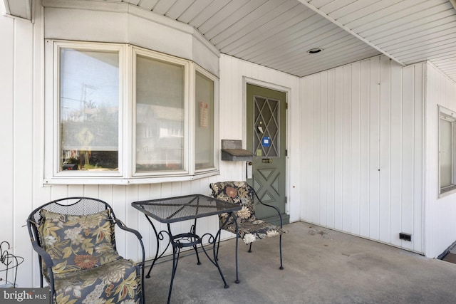 128 E Main St, Palmyra, PA 17078 - view of patio