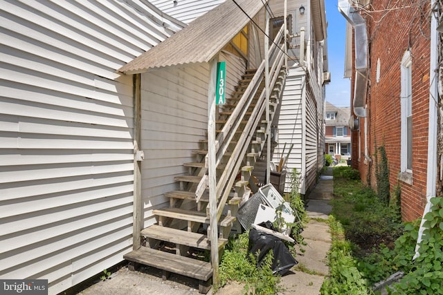 128 E Main St, Palmyra, PA 17078 - property entrance