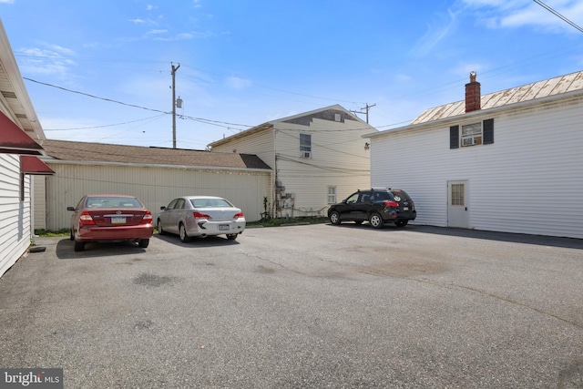 128 E Main St, Palmyra, PA 17078 - view of uncovered parking lot