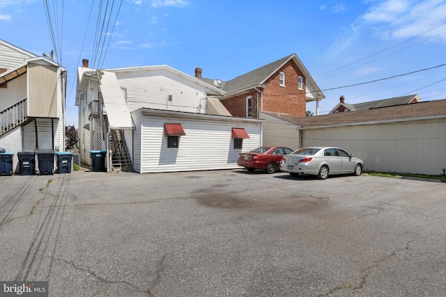 128 E Main St, Palmyra, PA 17078 - view of property