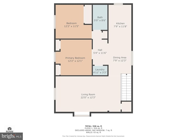 128 E Main St, Palmyra, PA 17078 - view of home floor plan