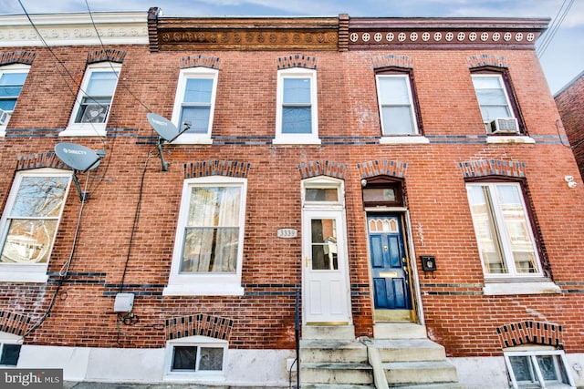 3339 N 21st St, Philadelphia, PA 19140 - townhome / multi-family property featuring brick siding