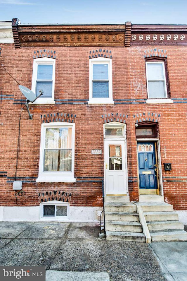3339 N 21st St, Philadelphia, PA 19140 - multi unit property featuring brick siding and entry steps