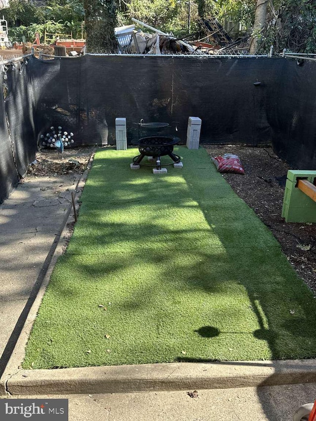 3339 N 21st St, Philadelphia, PA 19140 - view of yard