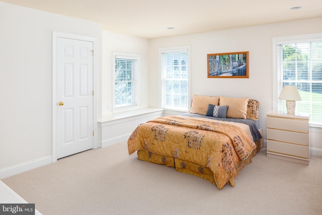 211 Twinings Ln, Wayne, PA 19087 - bedroom with carpet
