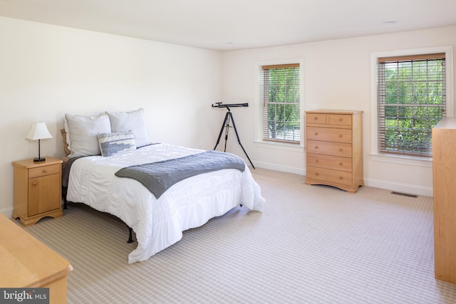 211 Twinings Ln, Wayne, PA 19087 - bedroom with multiple windows and light colored carpet