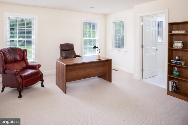 211 Twinings Ln, Wayne, PA 19087 - office space featuring light colored carpet