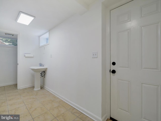 10109 Lorain Ave, Silver Spring, MD 20901 - washroom with baseboards