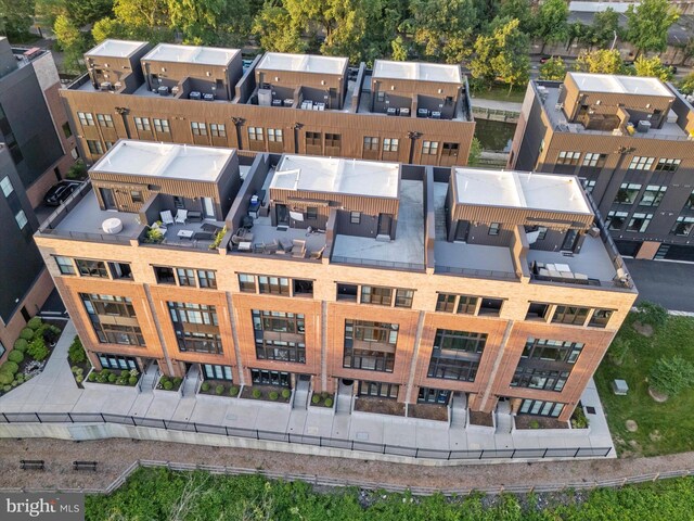 4548 Riverside Way, Philadelphia, PA 19127 - aerial view