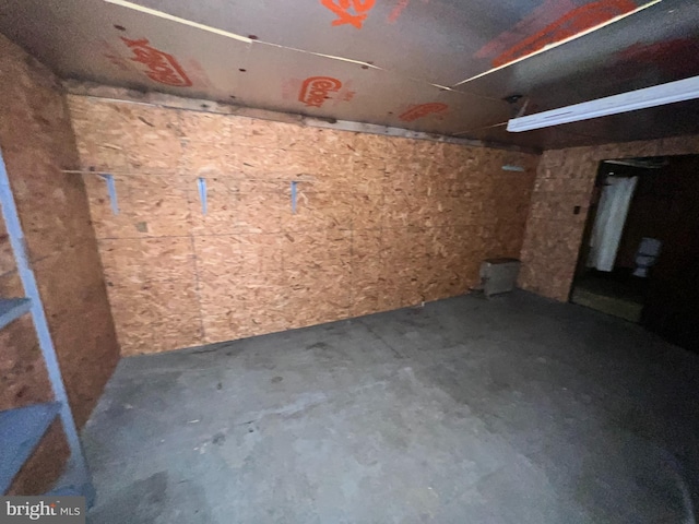 733 Saint Paul Rd, Meyersdale, PA 15552 - view of basement