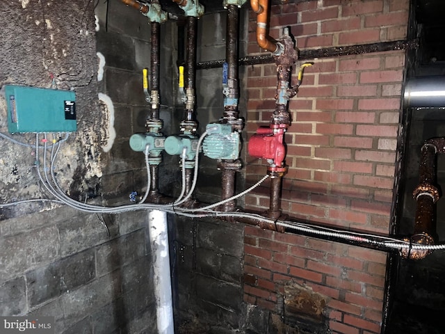 733 Saint Paul Rd, Meyersdale, PA 15552 - view of utilities