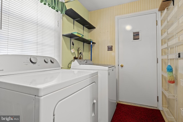 269 Burning Tree Rd, Delran, NJ 08075 - laundry area featuring washer and dryer