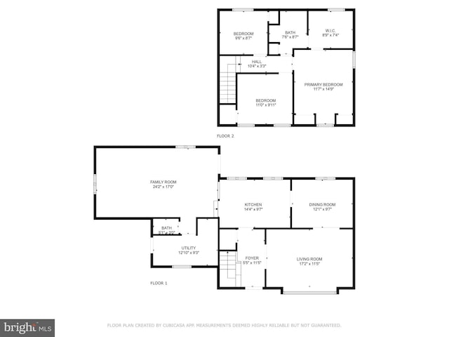 269 Burning Tree Rd, Delran, NJ 08075 - view of room layout