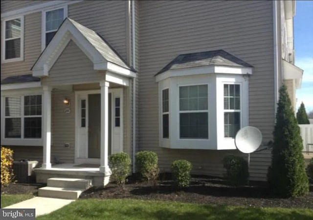 233 Flagstone Rd Unit 5, Chester Springs, PA 19425 - view of front facade